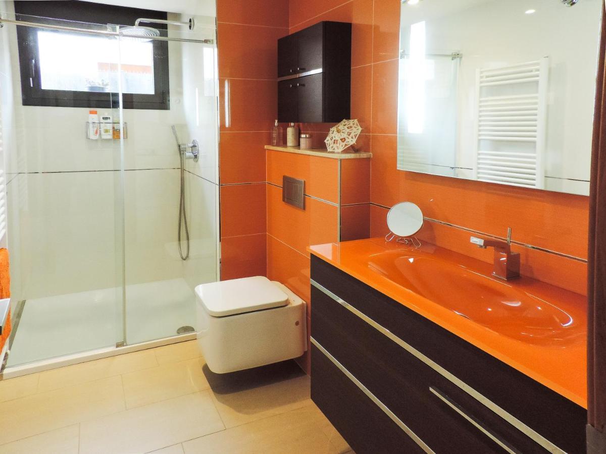Casa La Vinya Villa Palamos Luaran gambar