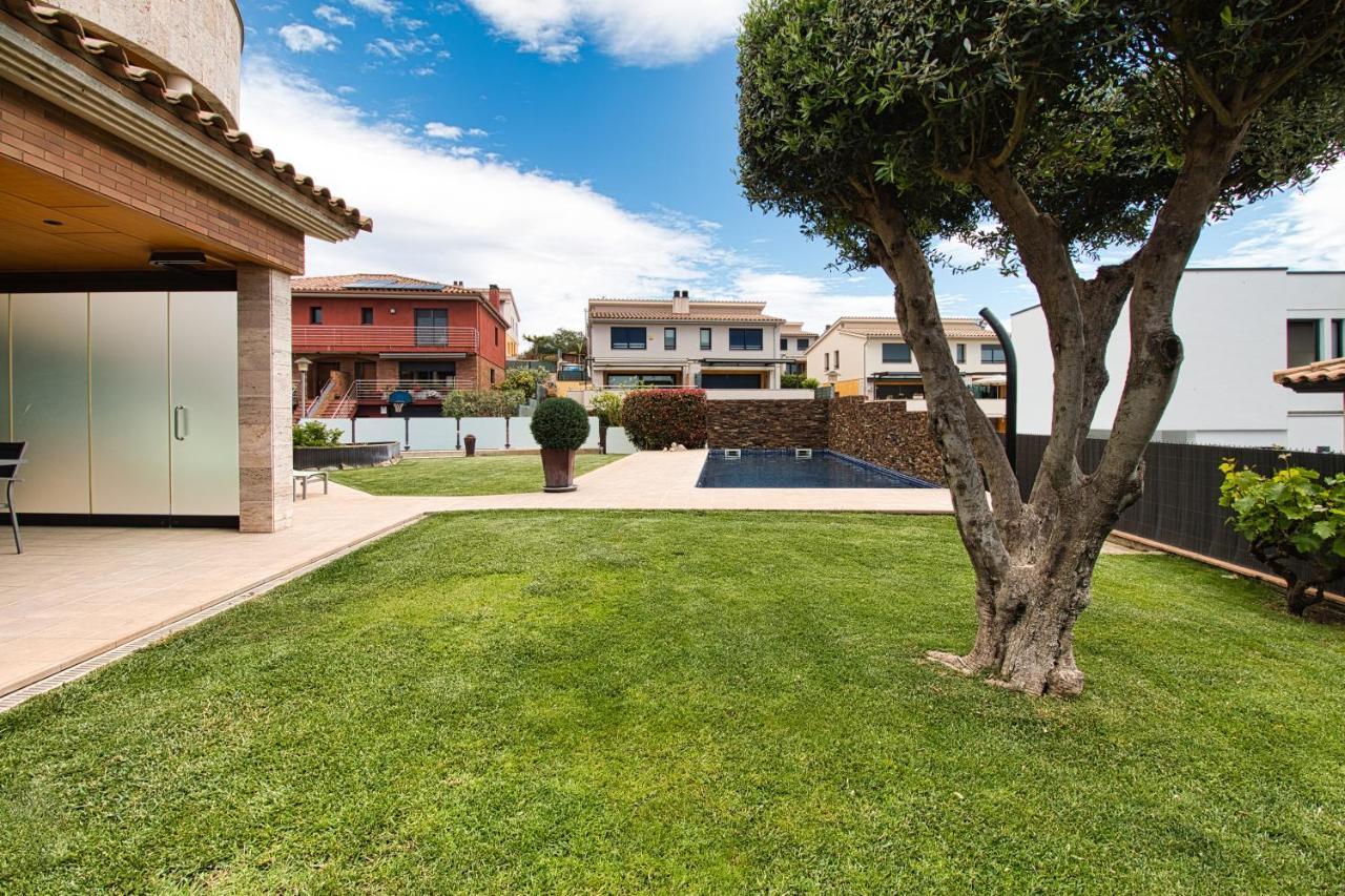 Casa La Vinya Villa Palamos Luaran gambar