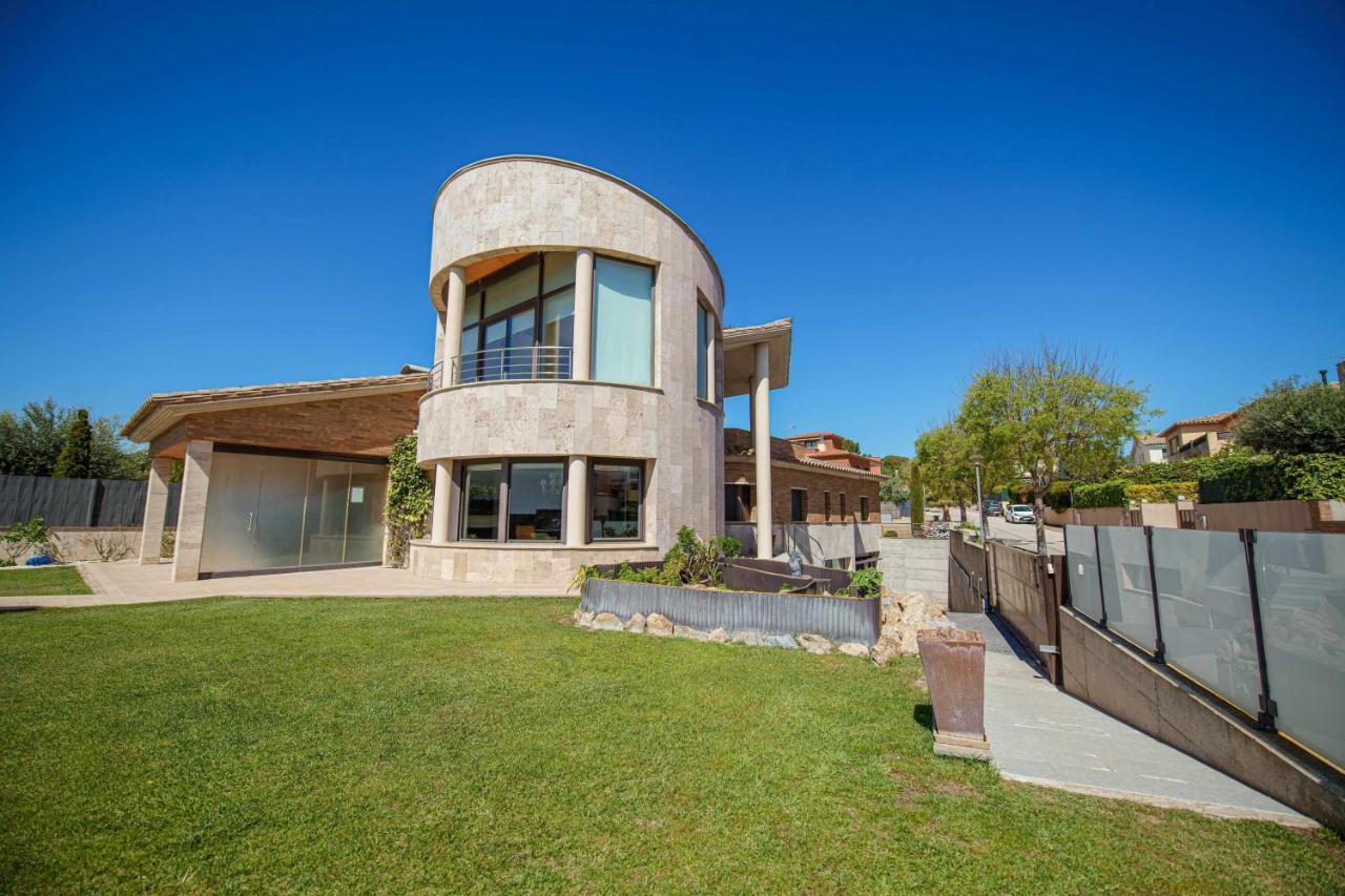 Casa La Vinya Villa Palamos Luaran gambar