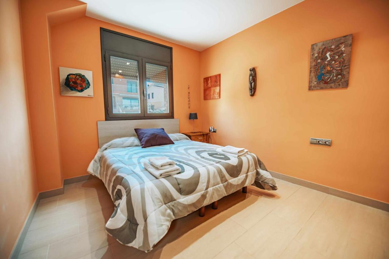 Casa La Vinya Villa Palamos Luaran gambar