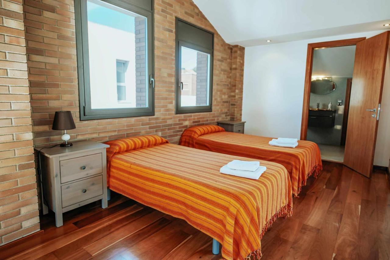 Casa La Vinya Villa Palamos Luaran gambar