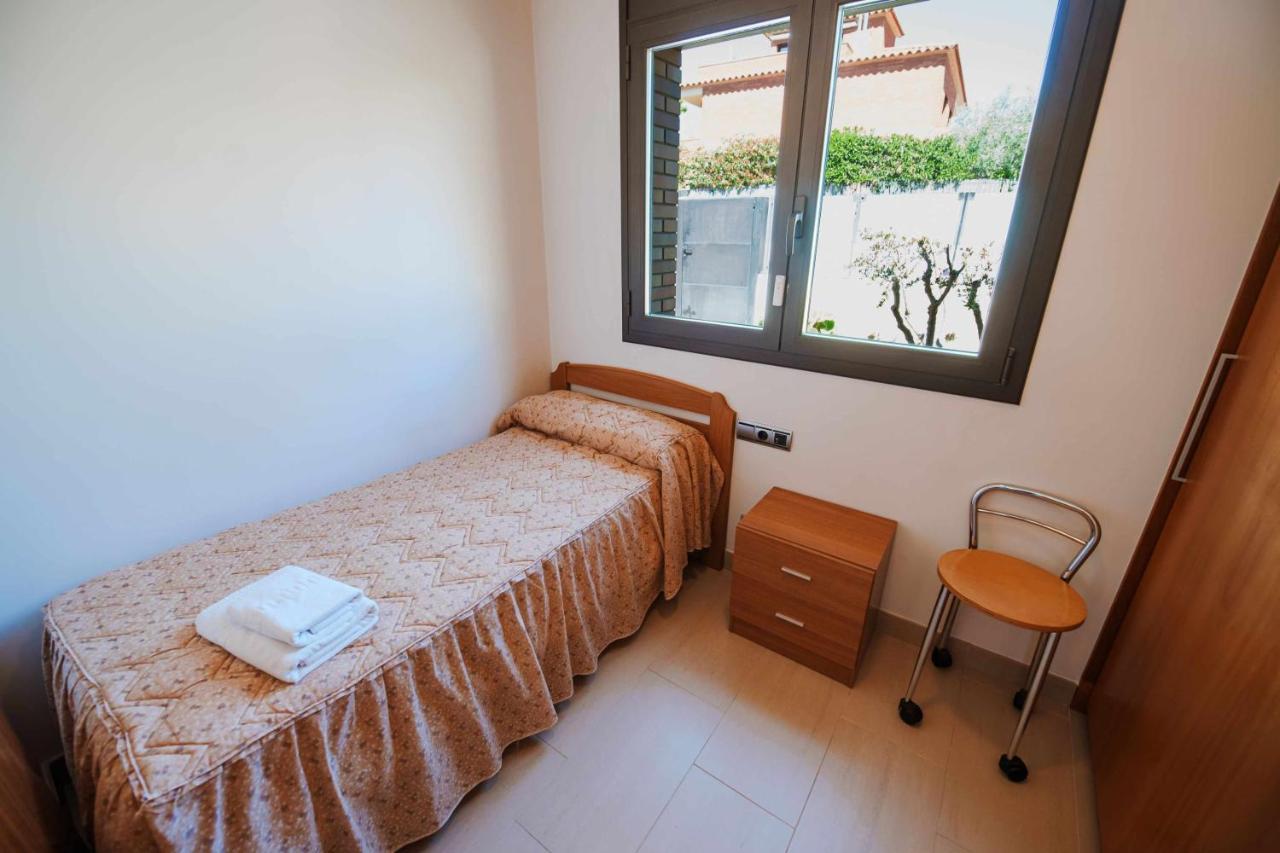 Casa La Vinya Villa Palamos Luaran gambar